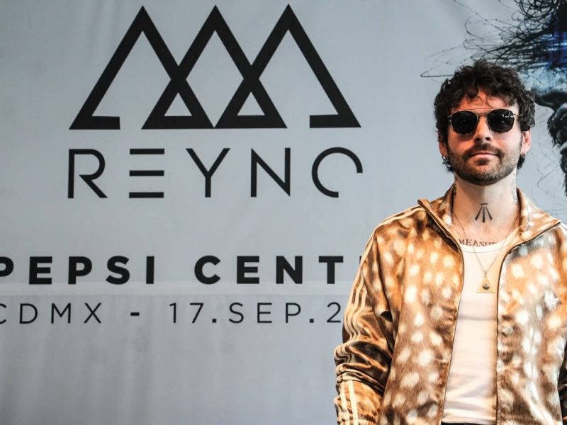 REYNO SE PREPARA PARA REGRESAR AL PEPSI CENTER