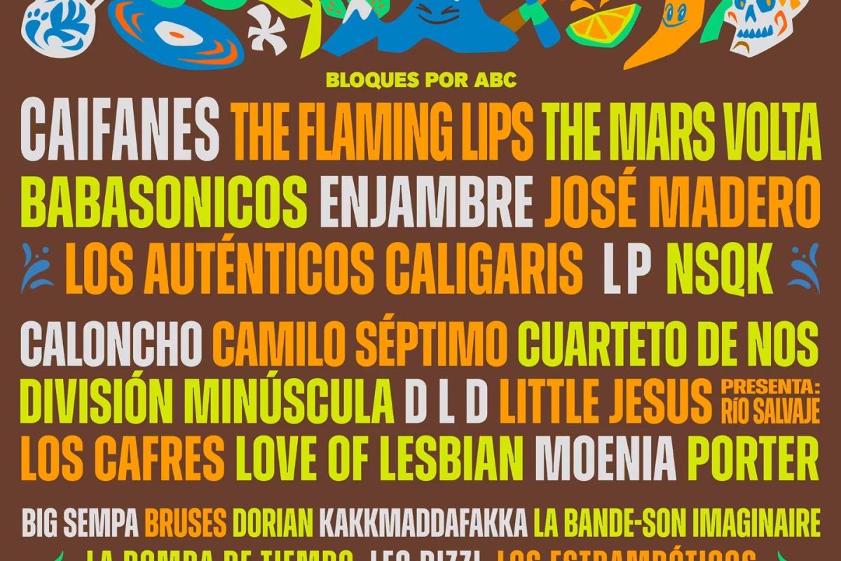 MÁS ALLÁ DE LOS HEADLINERS: CUATRO PROYECTOS PARA PONER ATENCIÓN EN TECATE COMUNA 2026