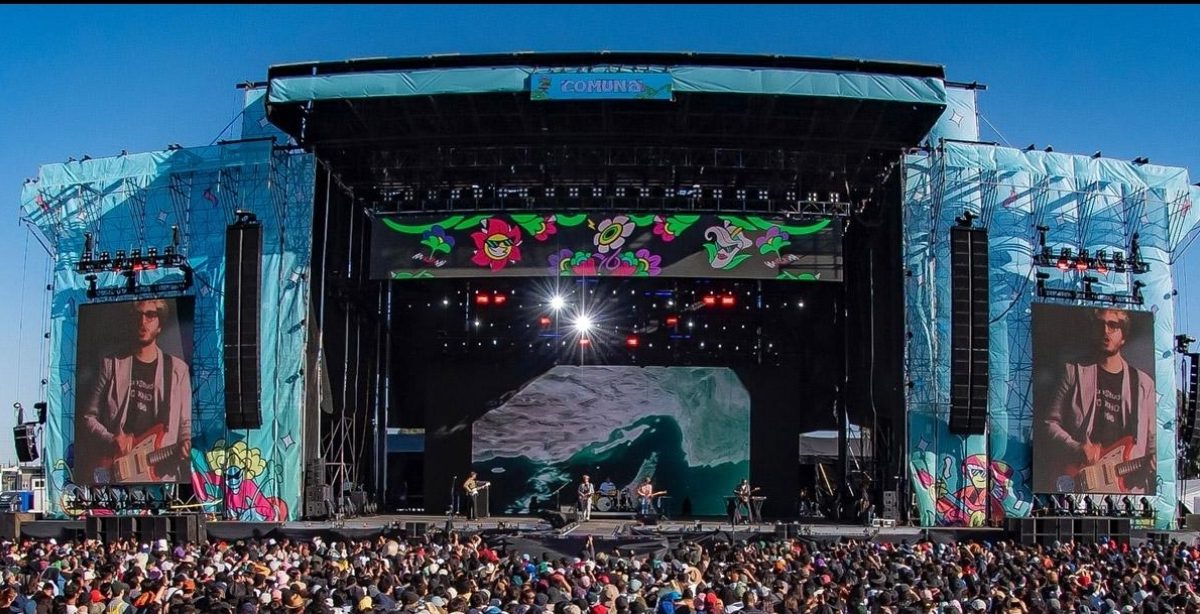 TECATE COMUNA 2026 LLEVARÁ UNA GRAN JORNADA MUSICAL A CHOLULA