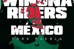WINONA RIDERS LLEVARÁ SU ROCK PSICODÉLICO AL FORO PUEBLA