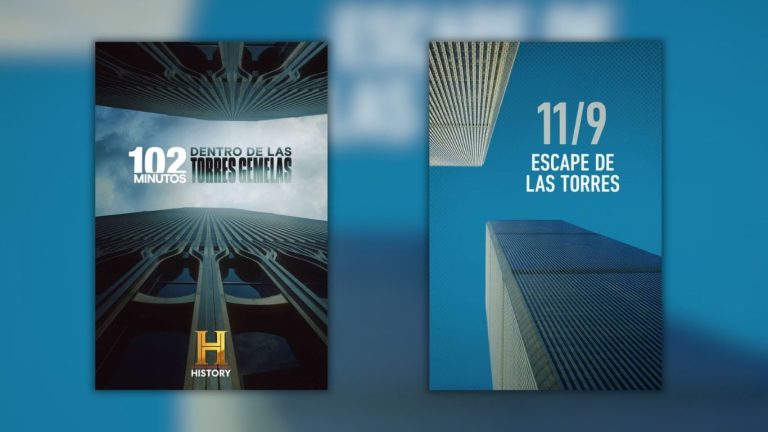 HISTORY CONMEMORA LOS 25 AÑOS DEL 11 DE SEPTIEMBRE CON DOS DOCUMENTALES ESTRENO Y UNA PROGRAMACIÓN ESPECIAL