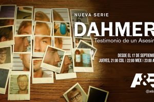 “DAHMER: TESTIMONIO DE UN ASESINO SERIAL» – SERIE DOCUMENTAL