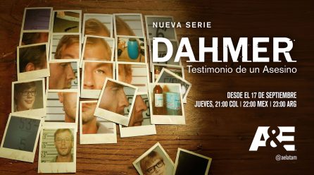 “DAHMER: TESTIMONIO DE UN ASESINO SERIAL» – SERIE DOCUMENTAL