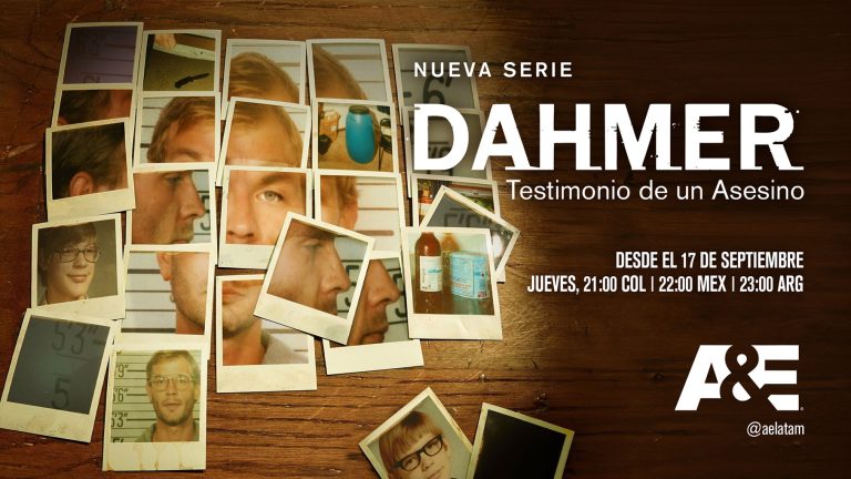 “DAHMER: TESTIMONIO DE UN ASESINO SERIAL» –  SERIE DOCUMENTAL