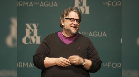 Guillermo del Toro y el Festival Internacional de Cine de Morelia se reencuentran en su 24ª edición