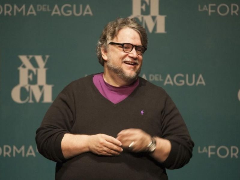 Guillermo del Toro y el Festival Internacional de Cine de Morelia se reencuentran en su 24ª edición