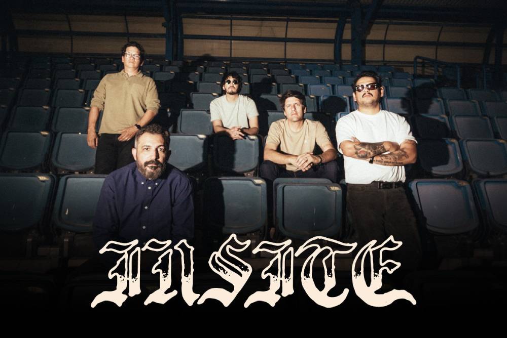 INSITE REGRESARÁ A LA CDMX PARA PRESENTARSE EN EL PABELLÓN OESTE