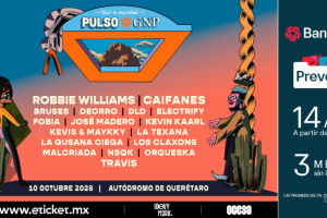 5 NOMBRES PARA DESCUBRIR EN PULSO GNP 2026