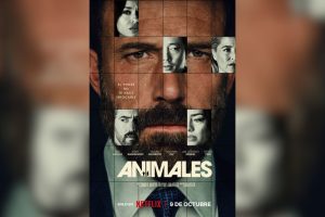 Ben Affleck, Kerry Washington, Luis Gerardo Méndez y Adriana Paz se preparan para el Fan Event de ANIMALES en México