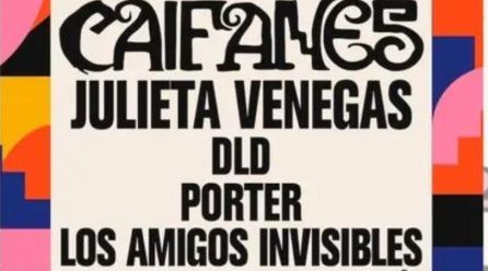 LOS MESONEROS, EL ROCK VENEZOLANO QUE LLEGARÁ AL FESTIVAL AMIGO 2026