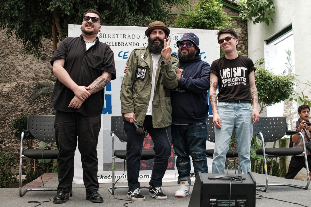 LNG/SHT HABLA SOBRE SU REGRESO A LOS ESCENARIOS Y UNA NUEVA ETAPA MUSICAL