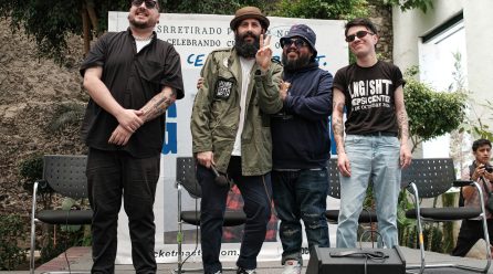 LNG/SHT HABLA SOBRE SU REGRESO A LOS ESCENARIOS Y UNA NUEVA ETAPA MUSICAL