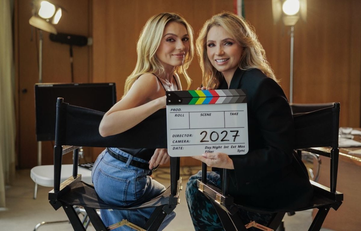NETFLIX DESARROLLA LA SERIE SOBRE LA VIDA DE ANGÉLICA RIVERA, PROTAGONIZADA POR SU HIJA.