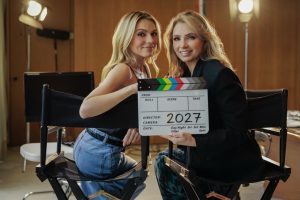 NETFLIX DESARROLLA LA SERIE SOBRE LA VIDA DE ANGÉLICA RIVERA, PROTAGONIZADA POR SU HIJA.