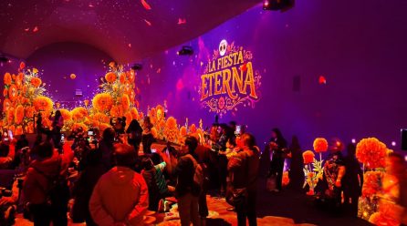 Aztlán Feria de Chapultepec estrena experiencias inmersivas, leyendas y terror para Día de Muertos