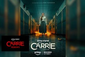 Prime Video confirma la segunda temporada de Carrie, tras su éxito en la plataforma