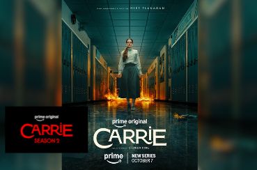 Prime Video confirma la segunda temporada de Carrie, tras su éxito en la plataforma