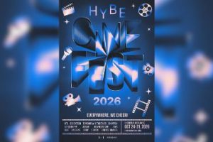 SEVENTEEN LLEVA SU WORLD TOUR ‘NEW_’ A LA PANTALLA GRANDE COMO PARTE DE HYBE CINE FEST 2026