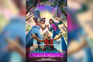 La Isla Olvidada – Reseña de la película