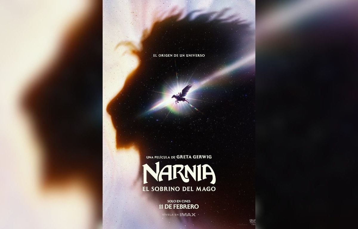 Narnia: El Sobrino del Mago – Fecha de estreno en México , Póster y Tráiler