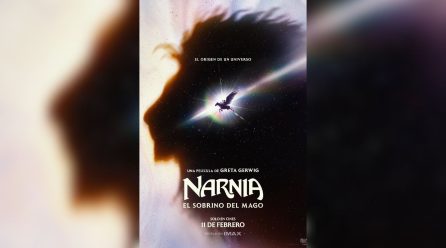 Narnia: El Sobrino del Mago – Fecha de estreno en México , Póster y Tráiler