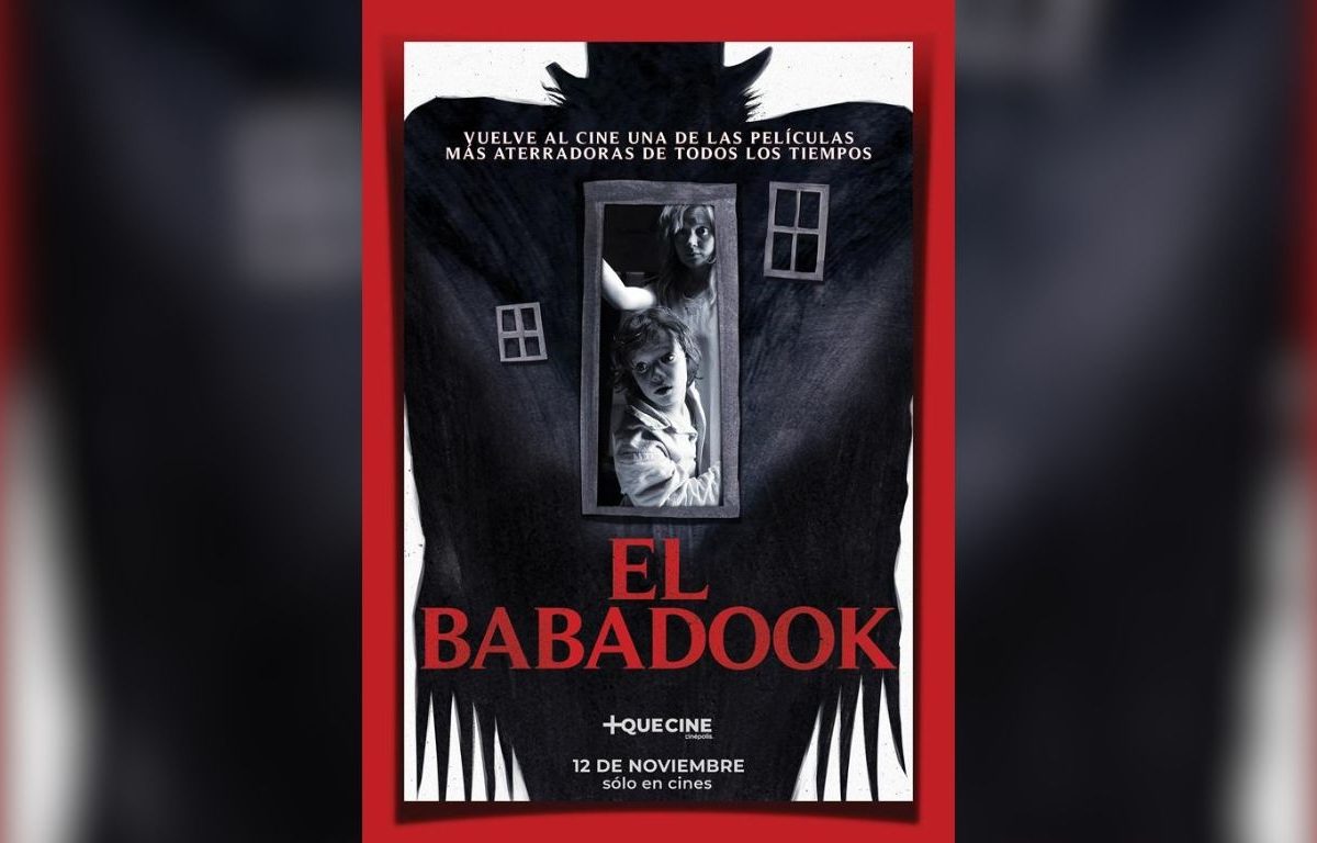 The Babadook (2014) reestrena con Cinépolis +QUE CINE el 12 de noviembre