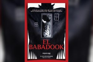 The Babadook (2014) reestrena con Cinépolis +QUE CINE el 12 de noviembre