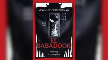 The Babadook (2014) reestrena con Cinépolis +QUE CINE el 12 de noviembre